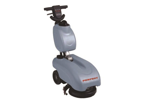 Perfect Commercial Automatic 14" Floor Scrubber, AS202